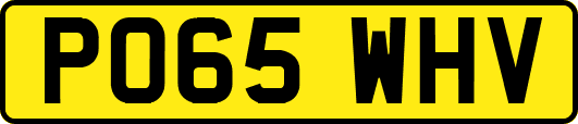 PO65WHV