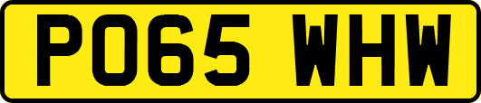 PO65WHW