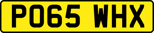 PO65WHX