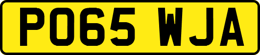 PO65WJA