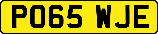 PO65WJE