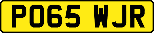 PO65WJR
