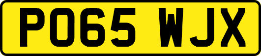PO65WJX