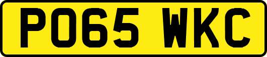 PO65WKC