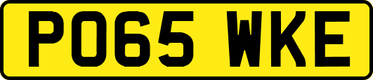 PO65WKE