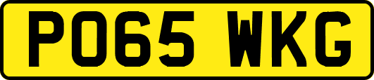 PO65WKG