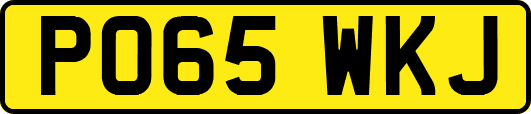 PO65WKJ