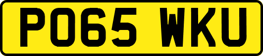 PO65WKU