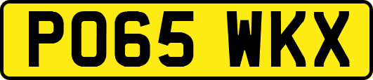 PO65WKX