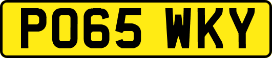 PO65WKY