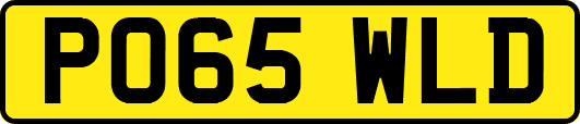 PO65WLD
