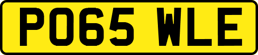 PO65WLE
