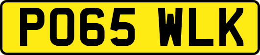 PO65WLK