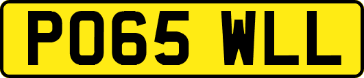 PO65WLL
