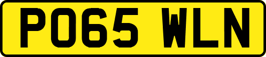 PO65WLN