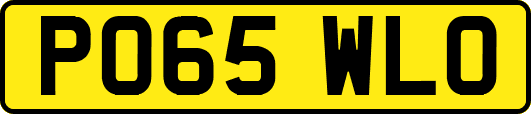 PO65WLO