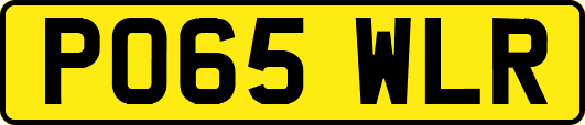 PO65WLR
