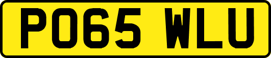 PO65WLU