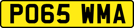 PO65WMA