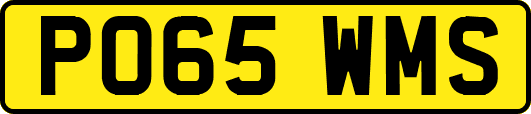 PO65WMS