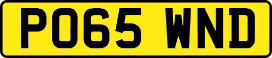 PO65WND