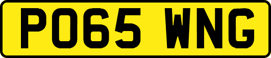 PO65WNG