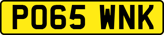 PO65WNK