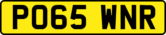PO65WNR