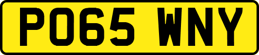 PO65WNY