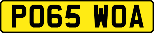 PO65WOA