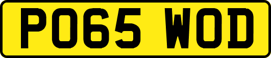 PO65WOD