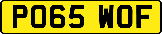 PO65WOF