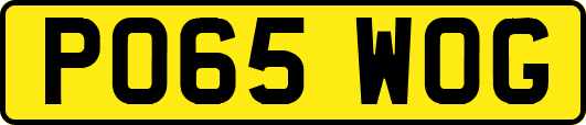 PO65WOG