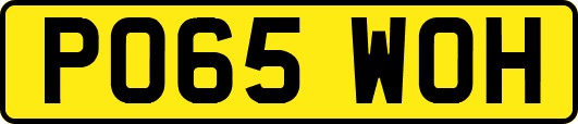 PO65WOH