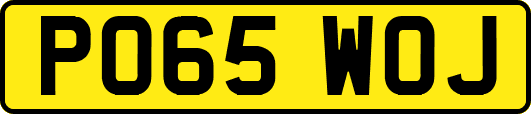 PO65WOJ