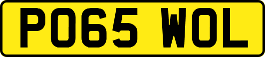 PO65WOL
