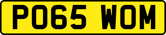 PO65WOM