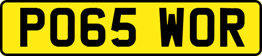 PO65WOR