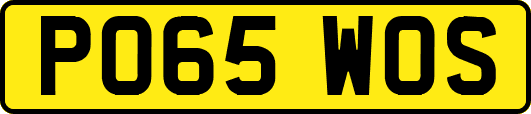 PO65WOS