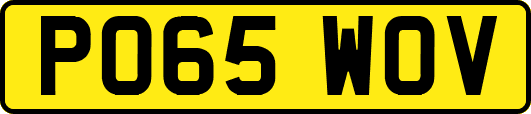 PO65WOV