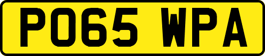 PO65WPA