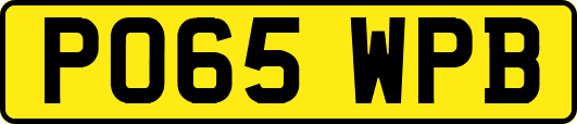 PO65WPB