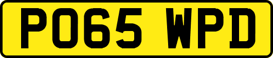 PO65WPD