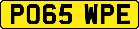 PO65WPE