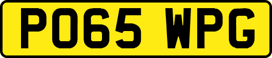 PO65WPG