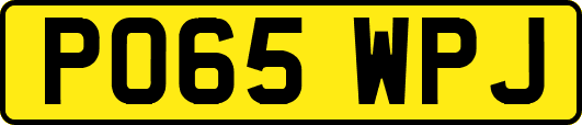 PO65WPJ