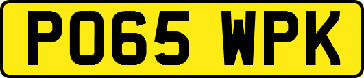 PO65WPK