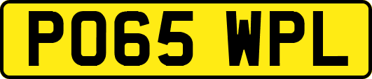 PO65WPL