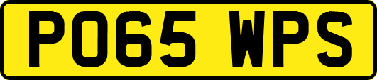 PO65WPS