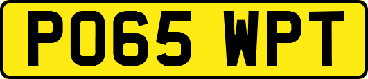PO65WPT